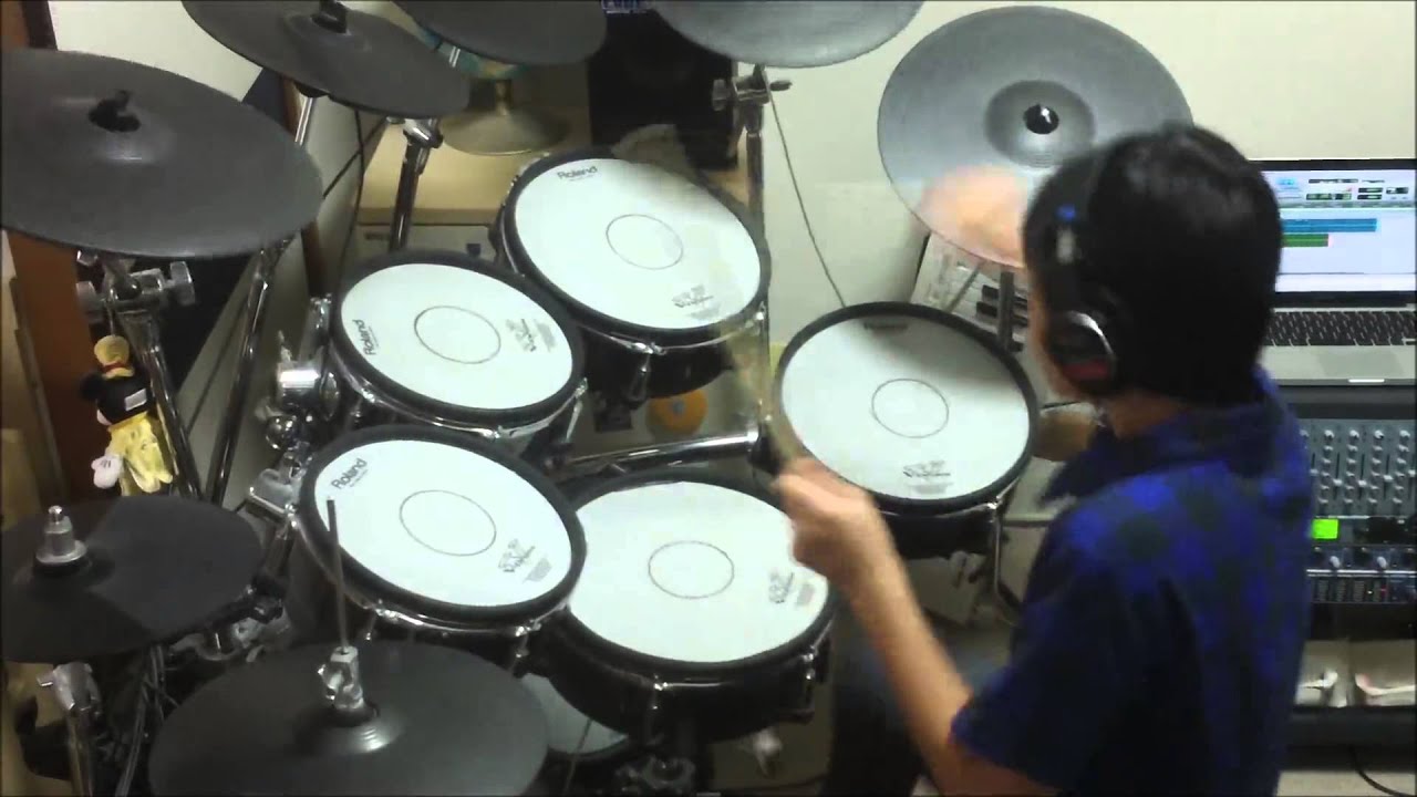 【drum】飛鳥ものがたり-Asuka Monogatari 【shawn】