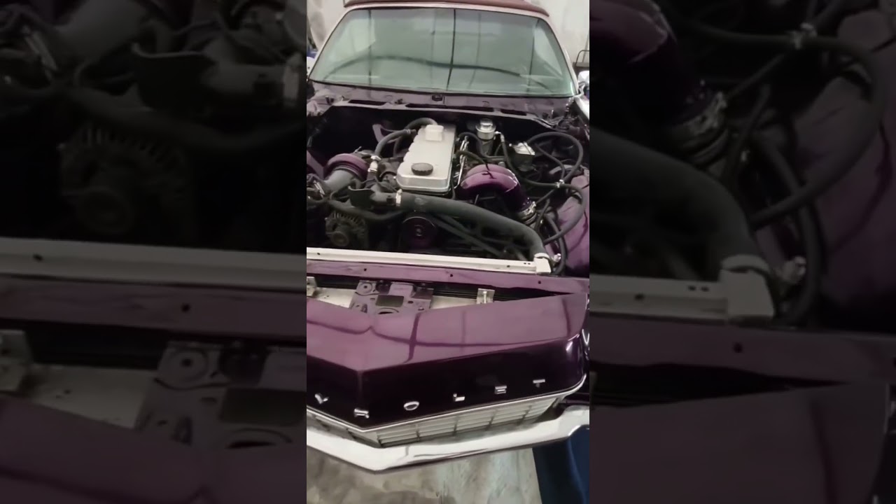 Cummins swap 71 Impala