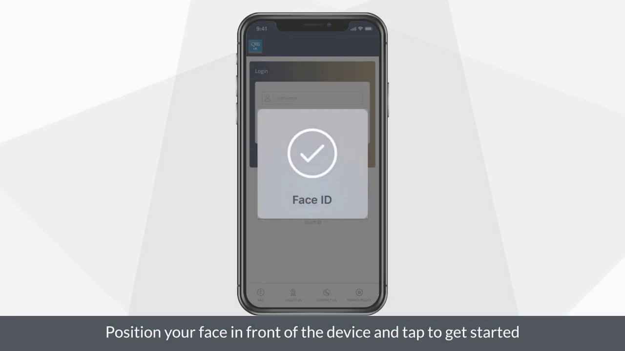Mobile App Login
