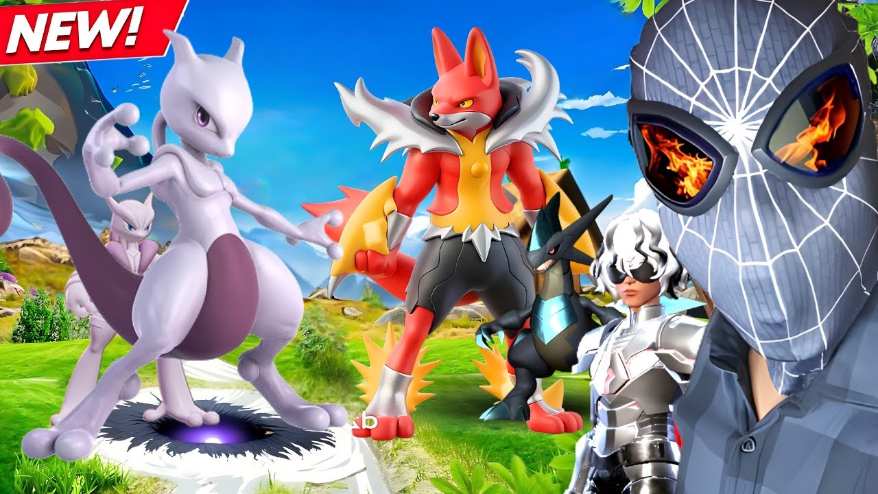 OMG! FINALLY MY OLD PALWORLD ID BACK! NEW POKEMONS 😱 PALWORLD