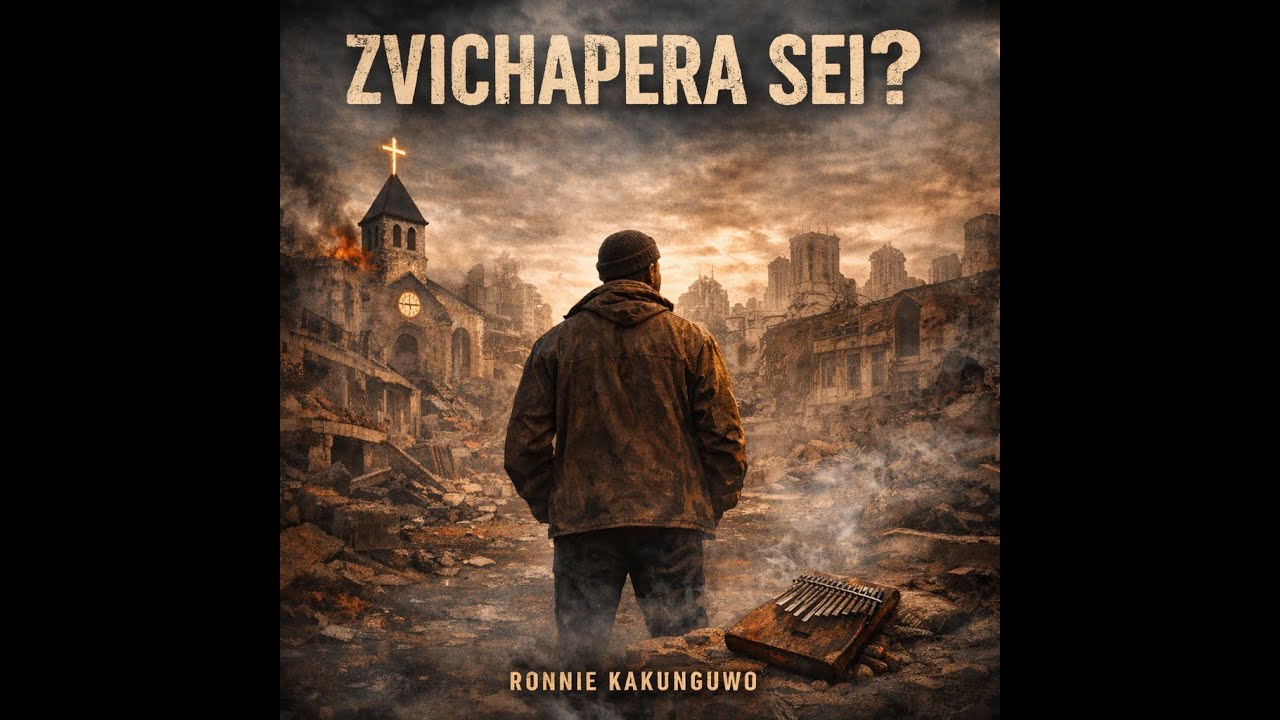 Zvichapera Sei? - Ronnie Kakunguwo