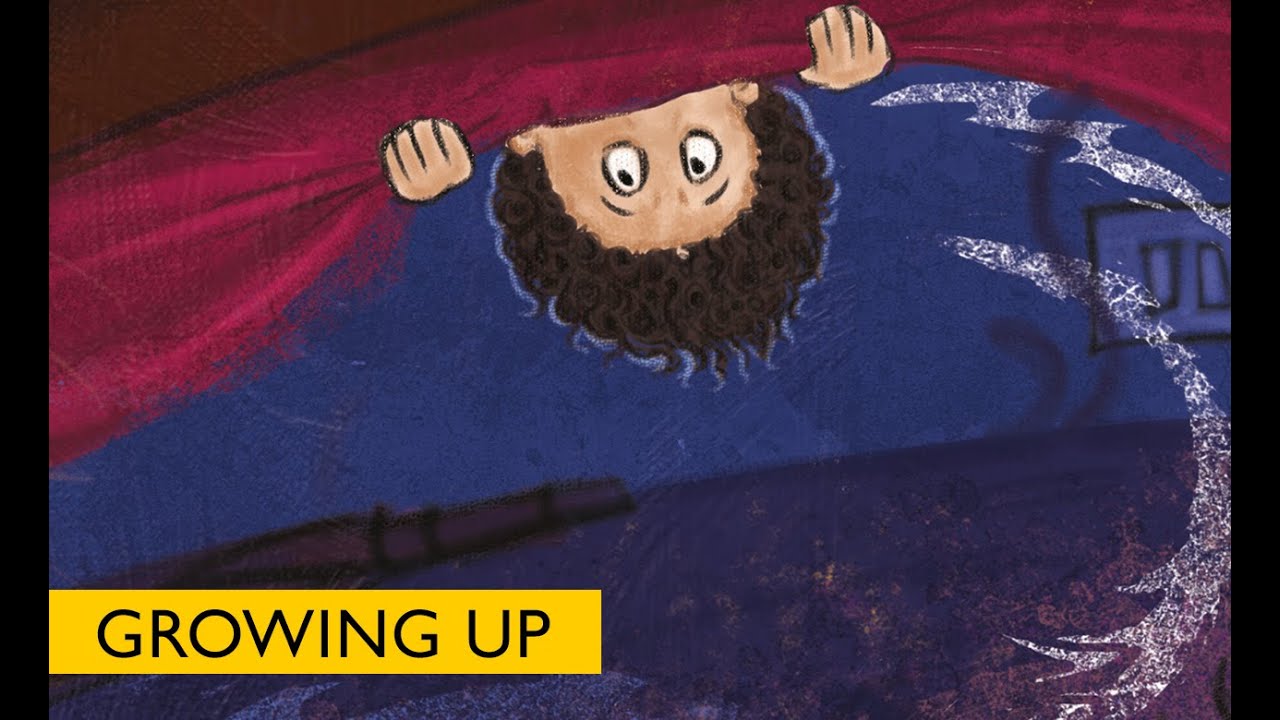 Stories for Children: Under my Bed