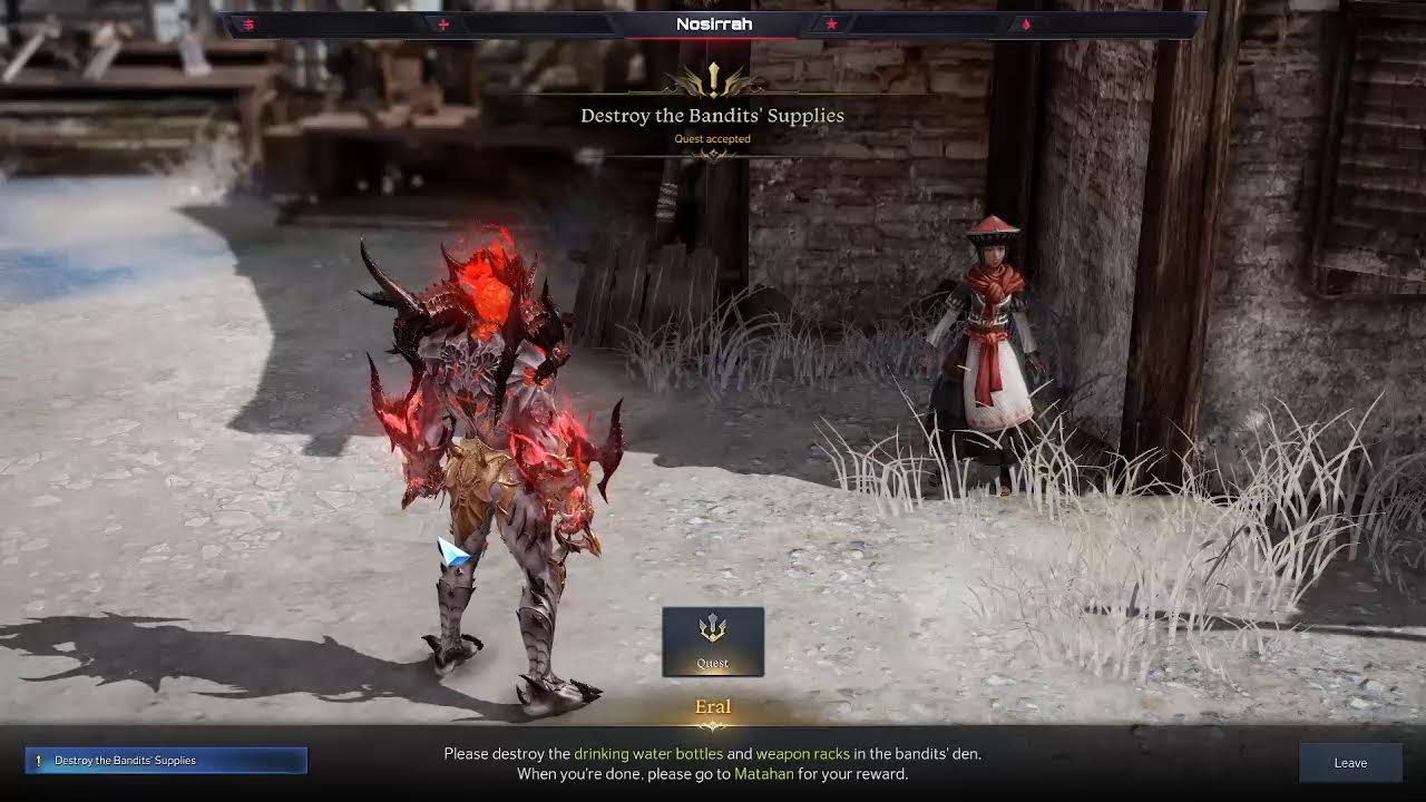 Lost Ark - Closed beta gameplay.