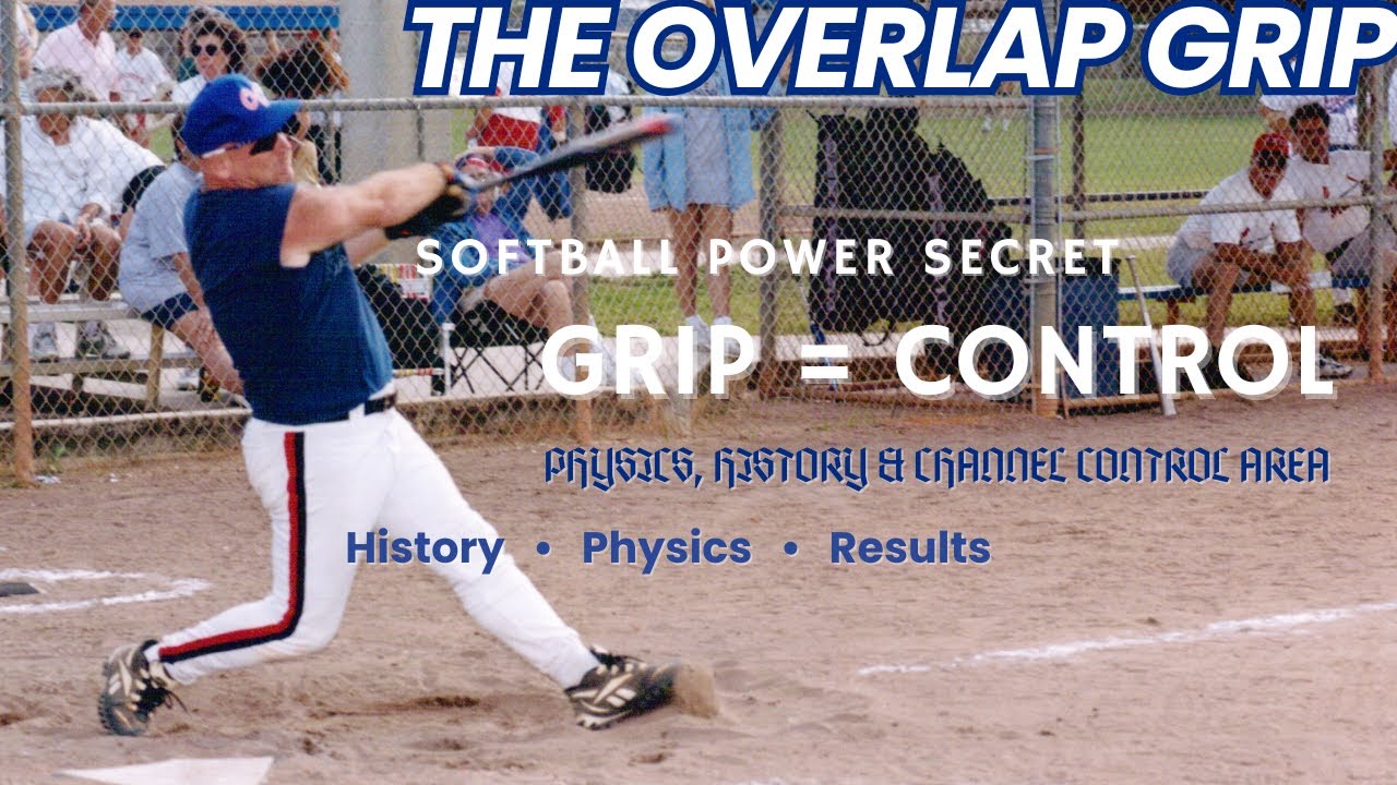 “How the Overlap Grip Helps You Hit Pitches You Never Could Before” “It’s Not Magic. It’s Leverage.”