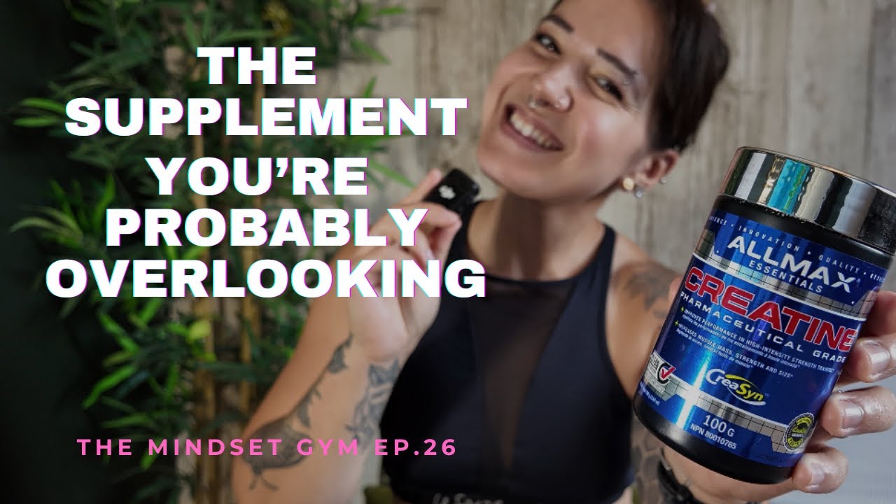 It’s Not Just For the Gym Bros-Creatine For Your Health & Longevity 