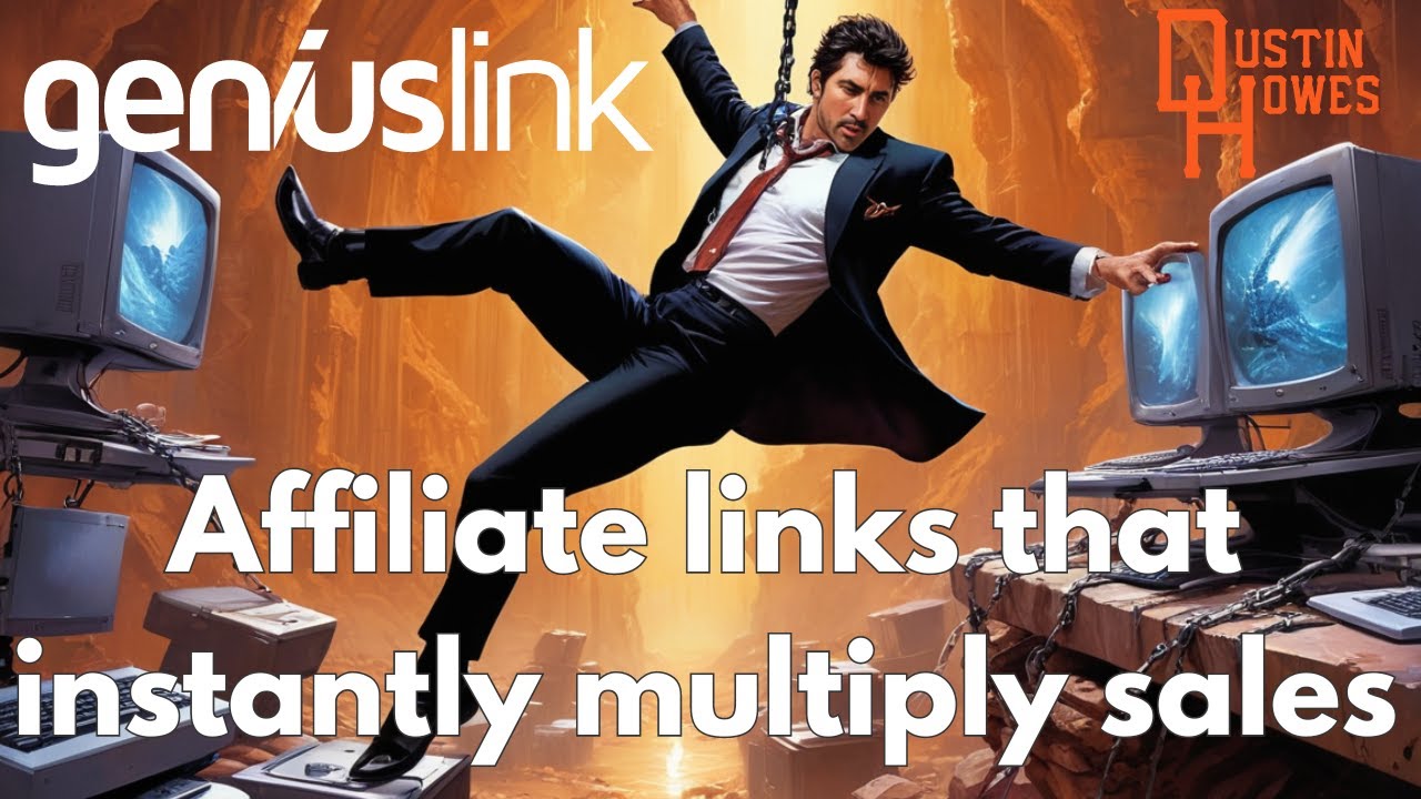 Maximize you affiliate marketing efforts by utilizing Geniuslink