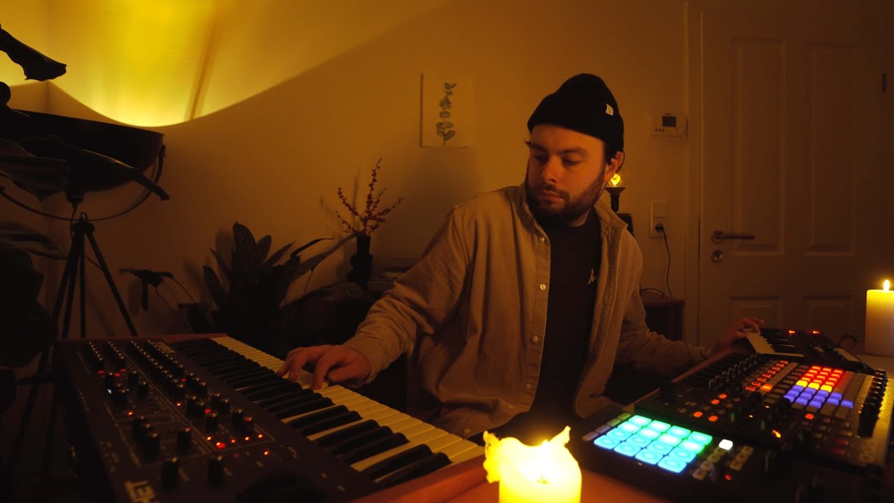 Alex H&ouml;velmann (live) | Home Session | Cologne (Germany)