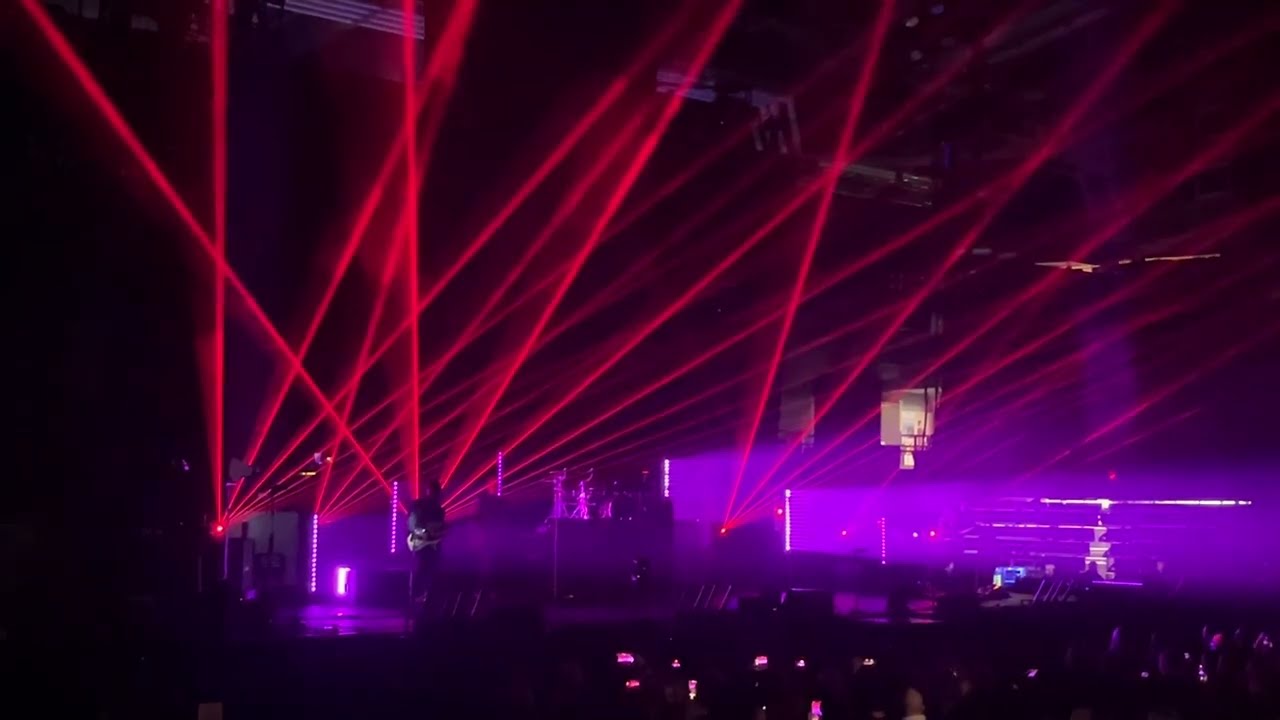 Newsboys - The King Is Coming - Live At Blue Arena, Loveland, Colorado 2024