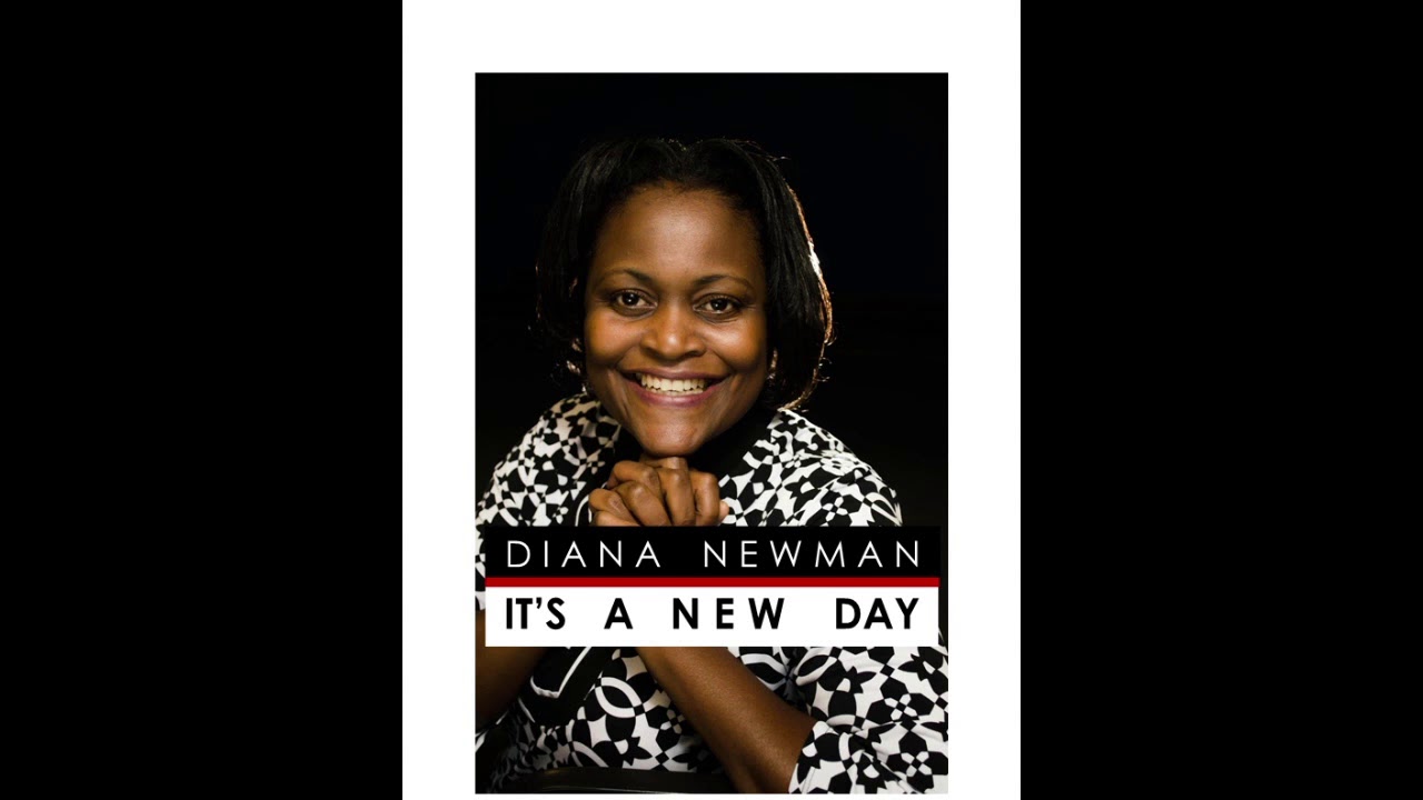 It's a New Day - Diana Newman, It's a New Day, Album