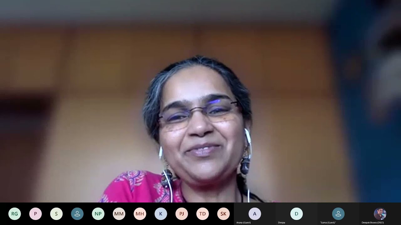 CyberShikshaa Privacy Module 'Women on Break' Mentoring session on DCPP Exam