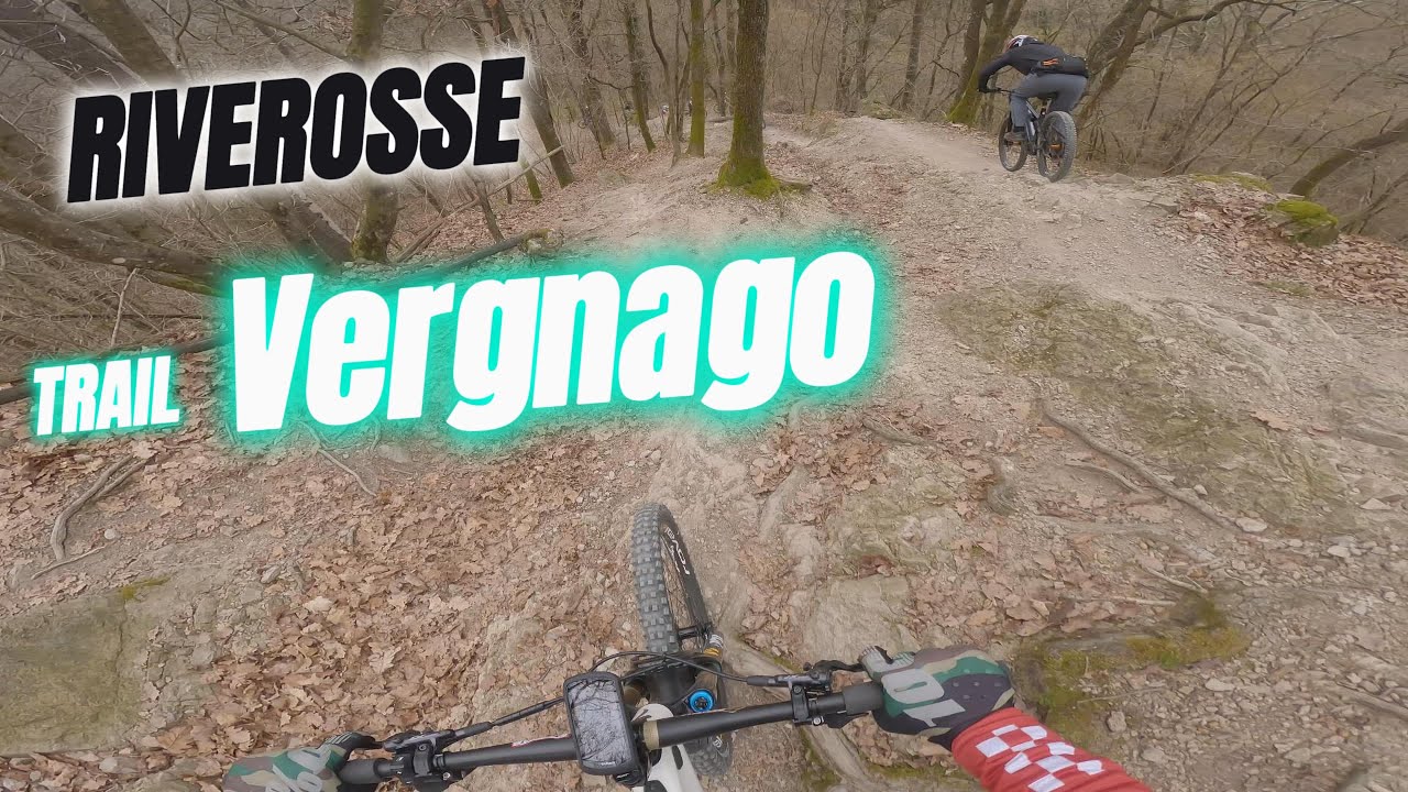 Riverosse Trail Vergnago