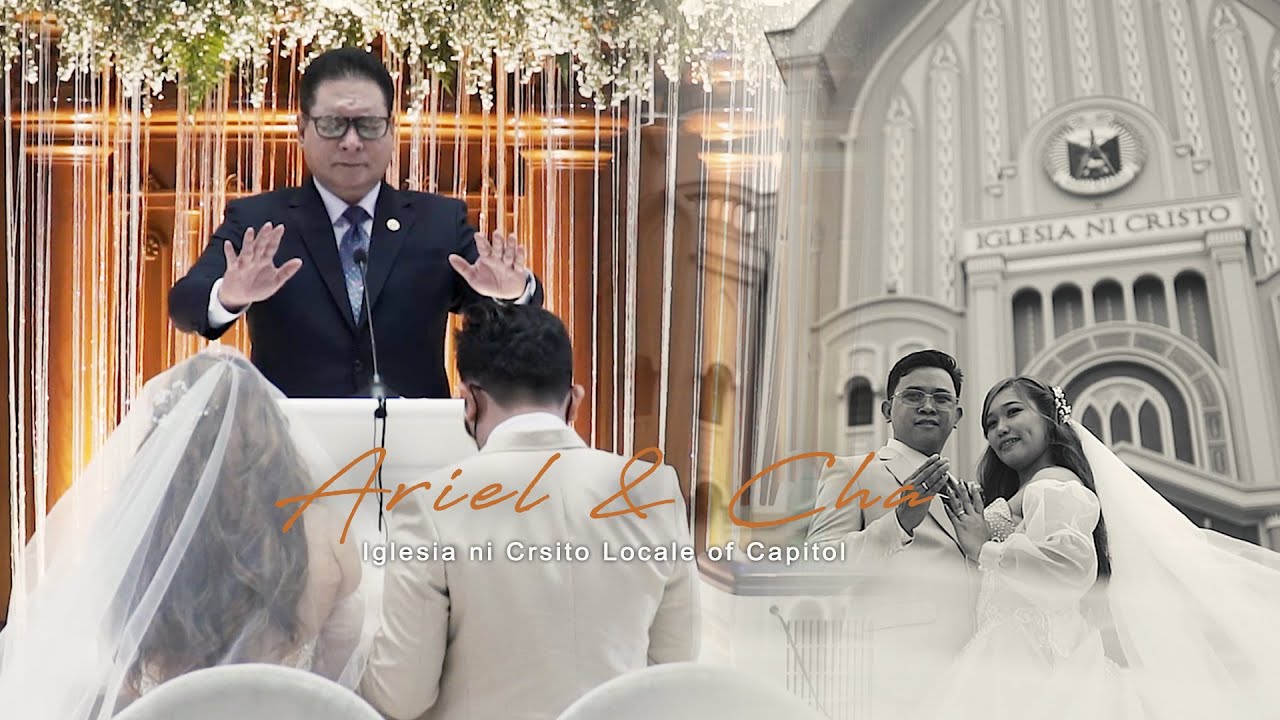 INC Wedding  2022 ARIEL & CHA SDE