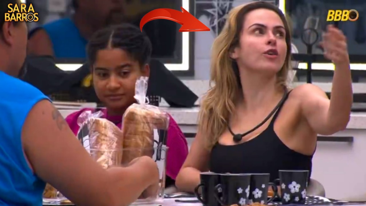 ISSO JÁ É JOGO SUJO!! JONAS CONFESSA PRA ANA PAULA QUE TENTOU DAR DICAS DURANTE A LEITURA.