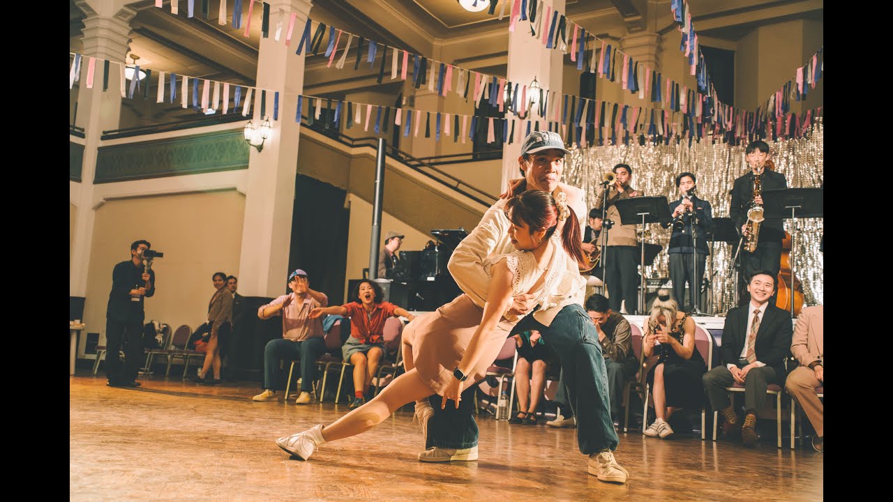 力倫 & Jihee - Invitational MM - 2026 Cheek to Cheek Swing Festival