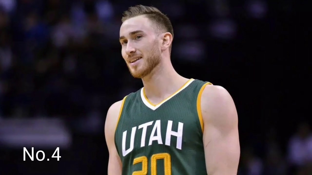 Gordon Hayward Top 10 Dunks of his Career