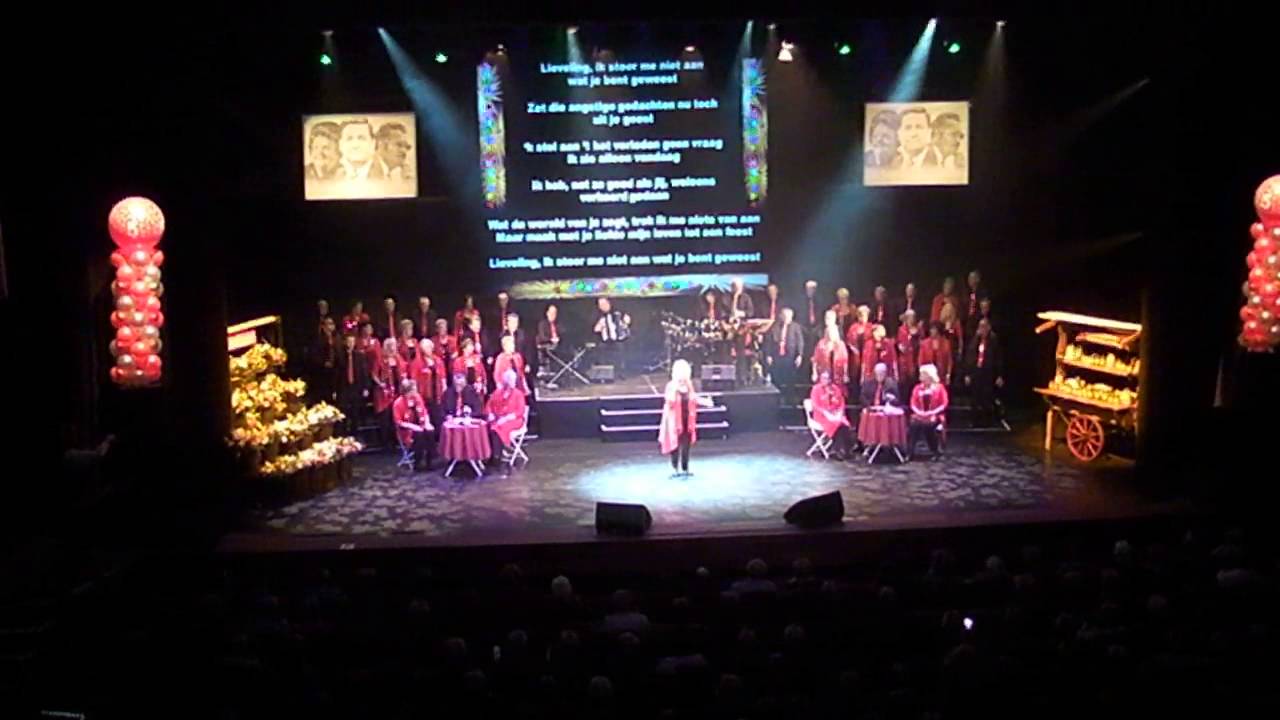 Amsterdams Volkskoor in de Meervaart 2013-Lieveling