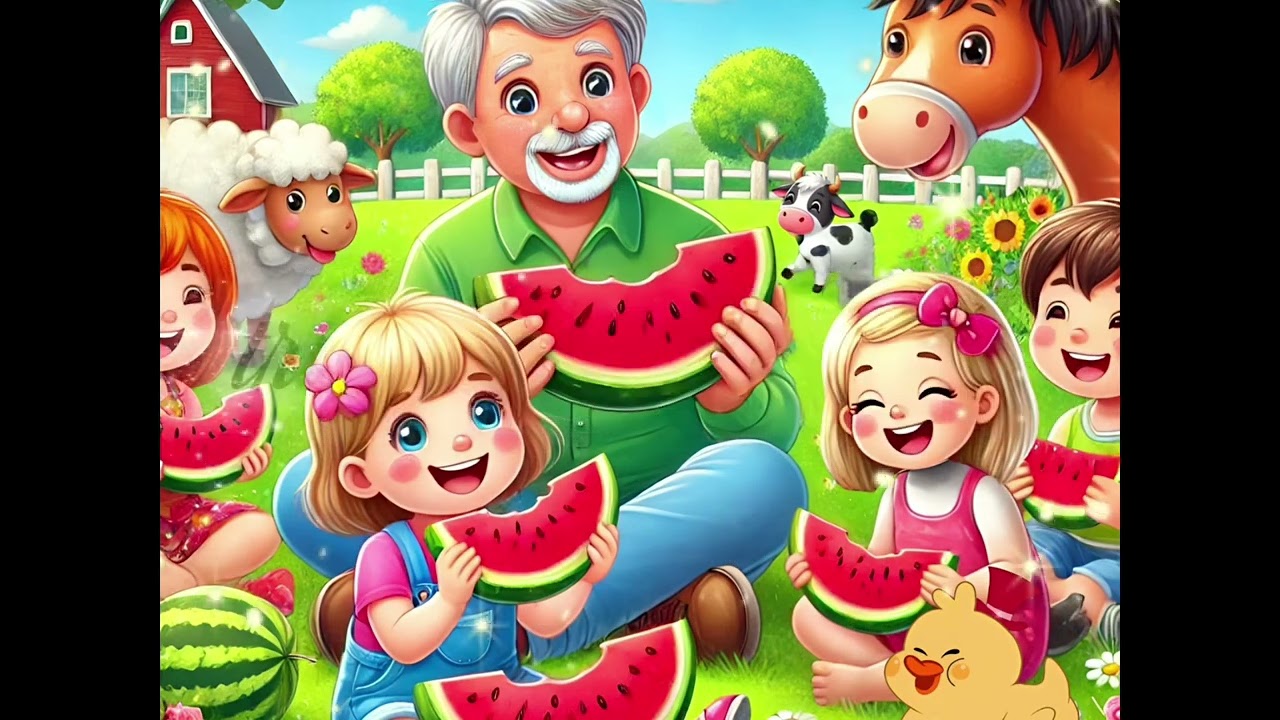 Lubenice 🍉
