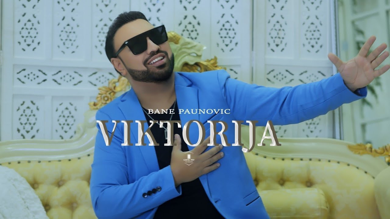 Bane Paunovic - VIKTORIJA (Official Video)