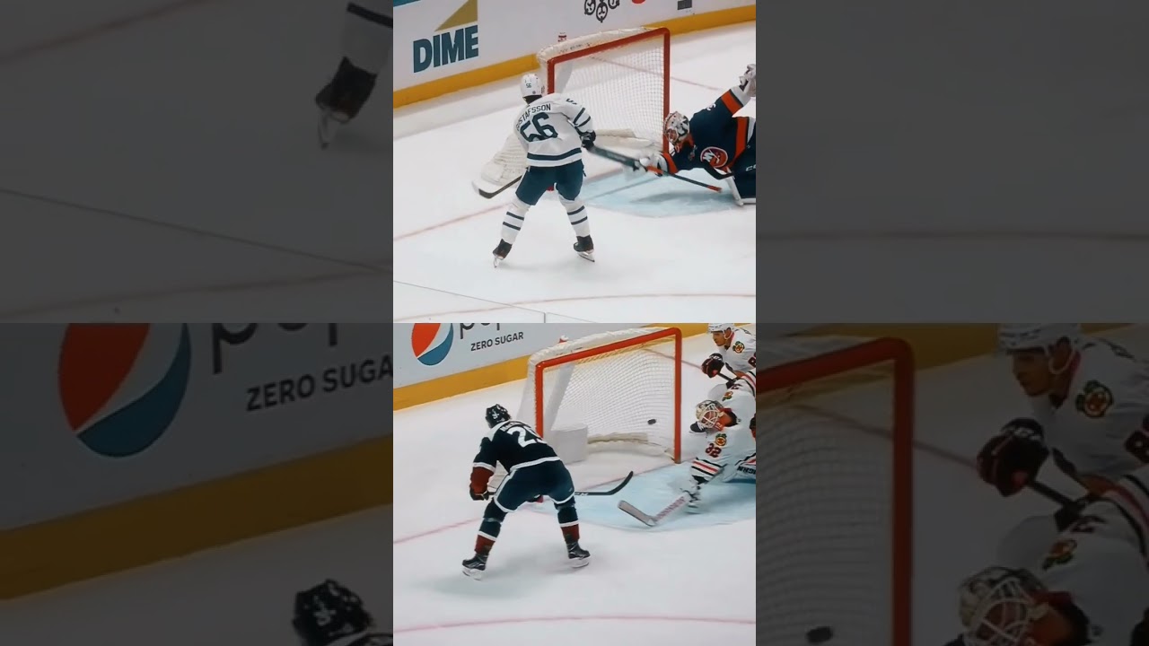 Which save was better⁉️ Stalock or Sorokin
