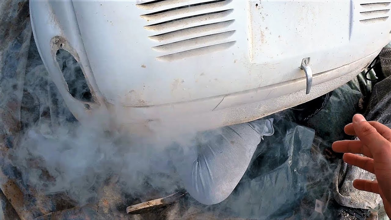 SLUPALI SMO FIĆU SA 200km/h U RIKVERC