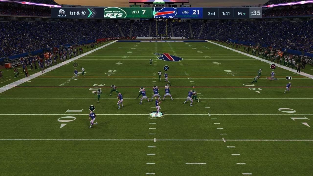 Ankle breaker #madden 21