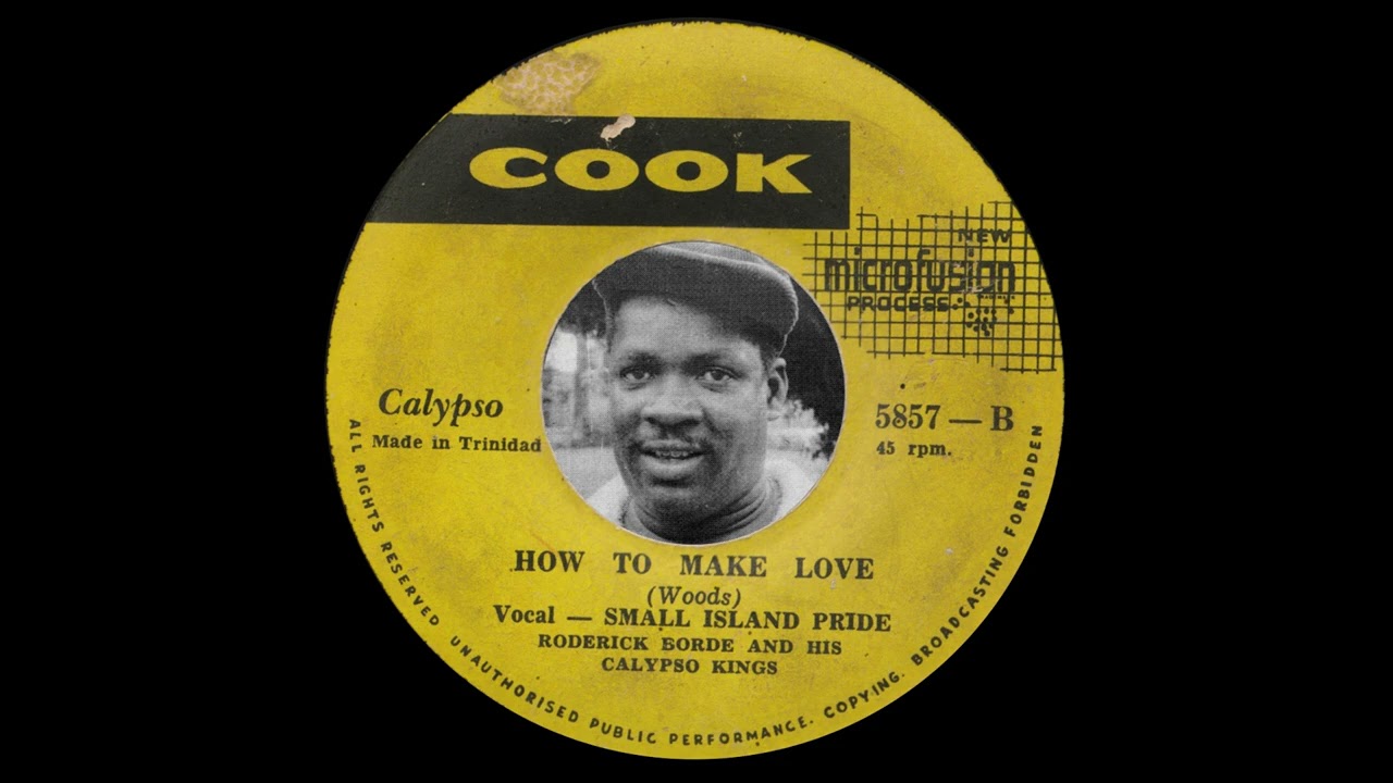 Small Island Pride - How To Make Love