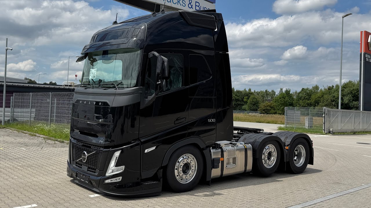 Volvo FH500 6x2t #volvotrucks #volvo #volvofh #fh5 #fh #truck #trucker #driver #truckdriver #trucks