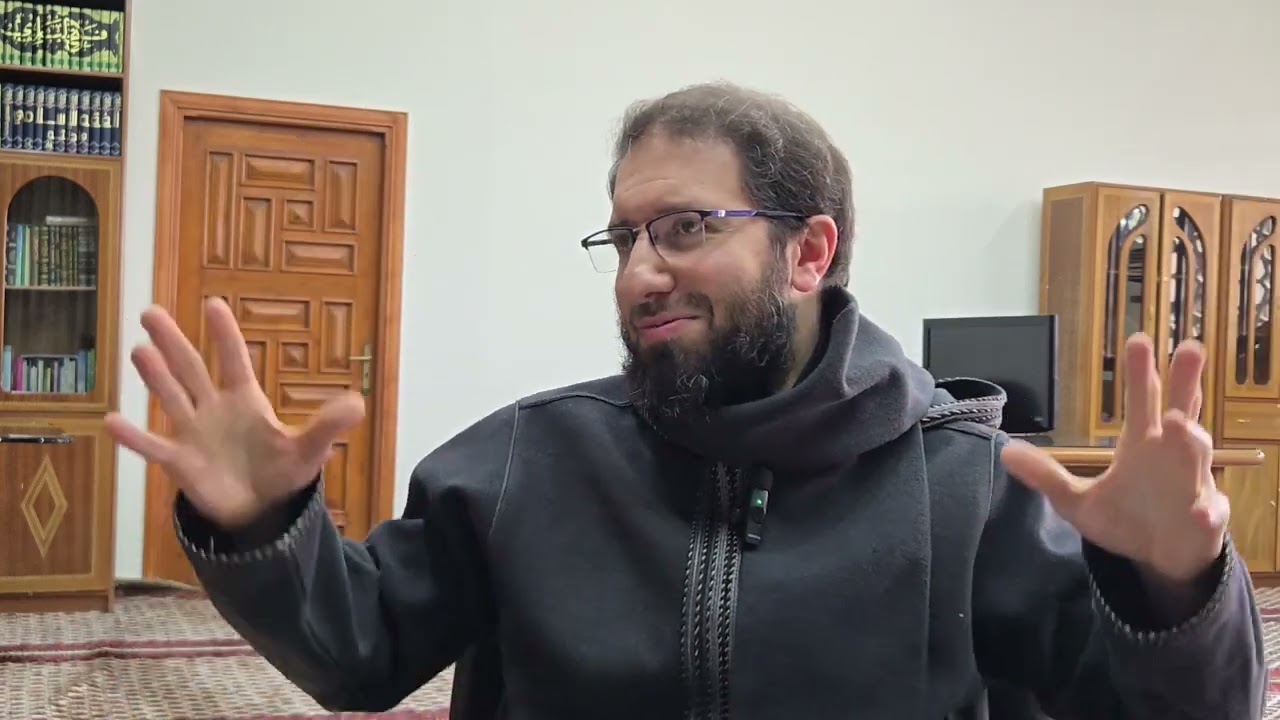 مع رياض الصالحين .. الجمعة 21 - رمضان - 1446 ه