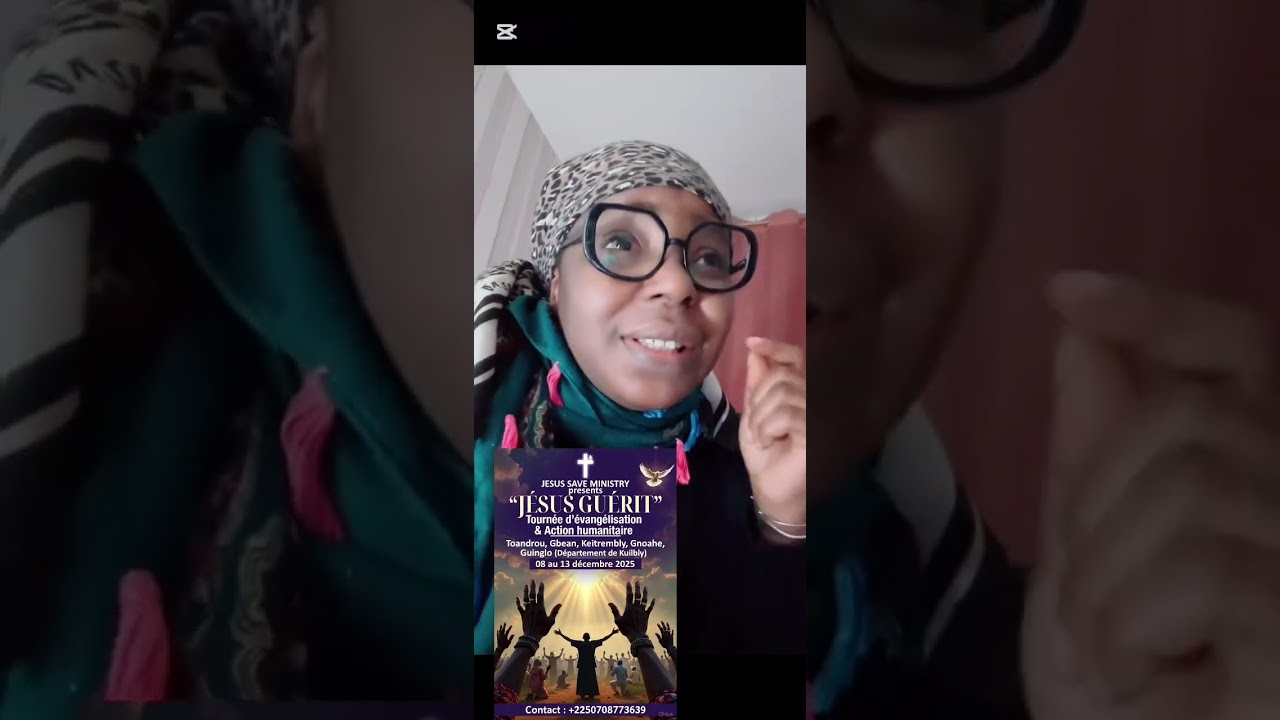 C&rsquo;est Dieu qui r&eacute;v&egrave;le 🙏🏾🙏🏾🙏🏾🙏🏾