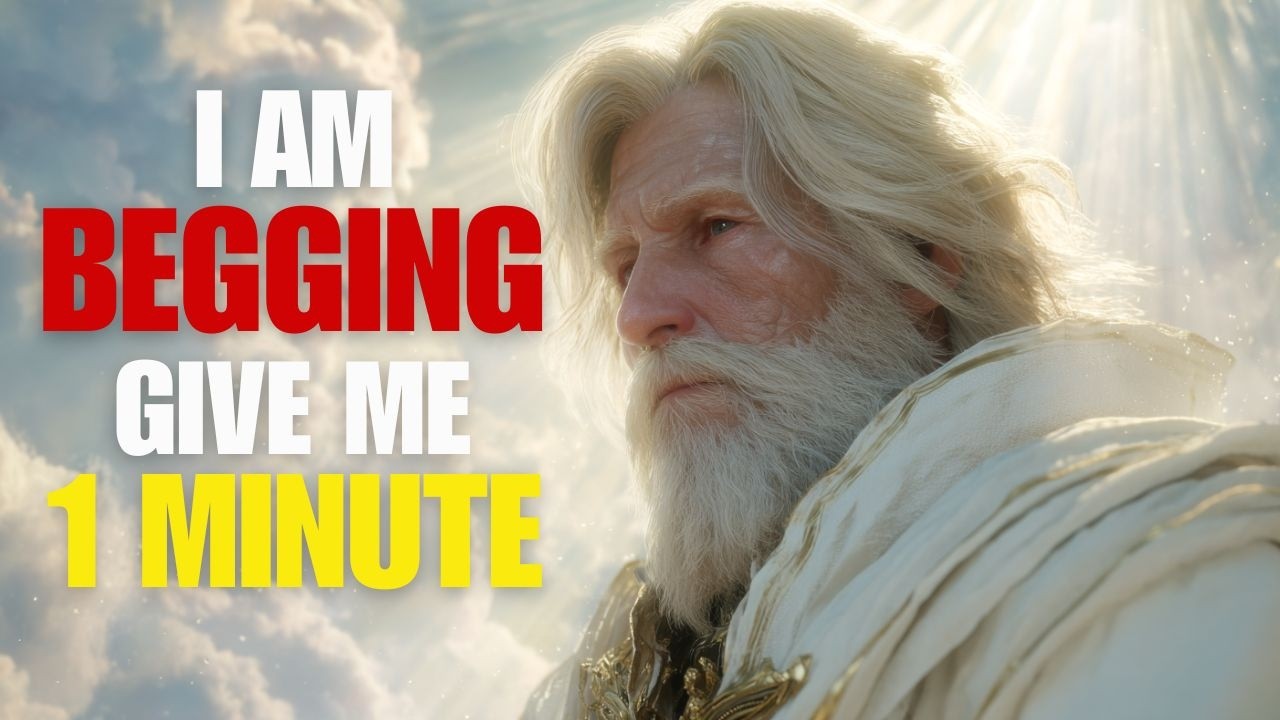 ✝️Бог говорит: Враг хочет, чтобы вы это игнорировали | Учение из библейских Писаний | Пророчество...