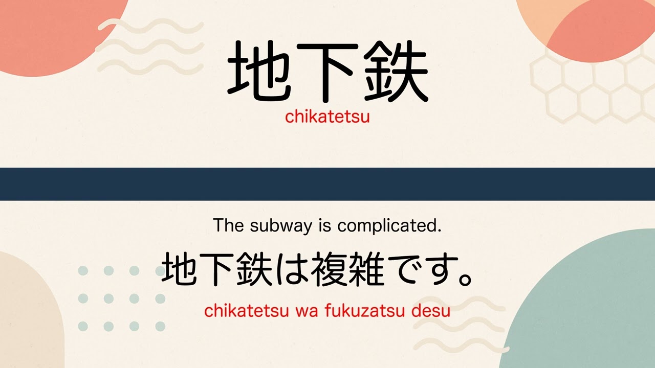 5 Japanese Words for Daily Conversation | Evening Edition (Jan 27, 2026)