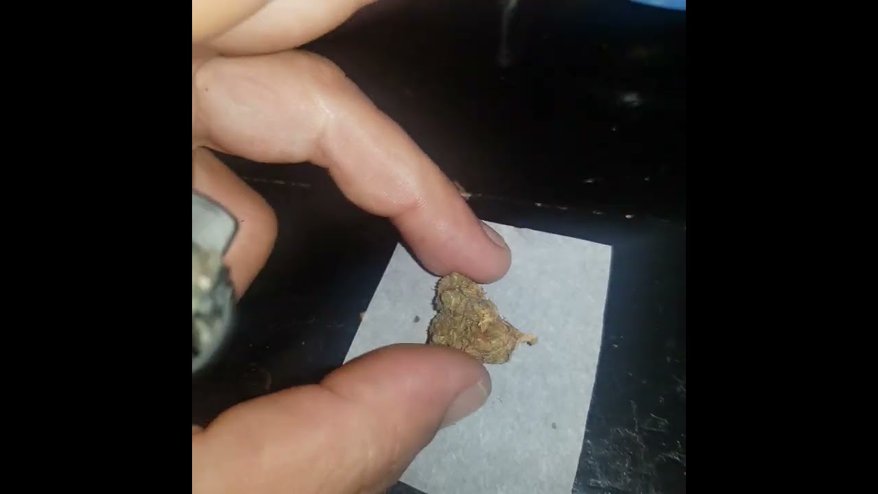 30 seconds Cherry Pie review weed strain