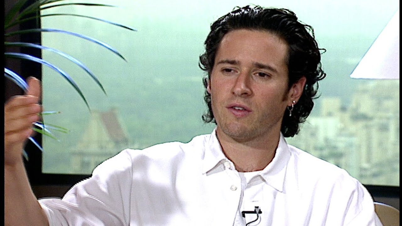Rewind: Rob Morrow of 