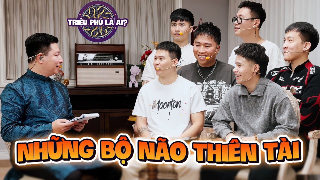 6 VUA KIẾN THỨC GÂY BẤT NGỜ VÌ ĐỘ HIỂU BIẾT SÂU RỘNG TRONG STREAM 24H CỦA DEV
