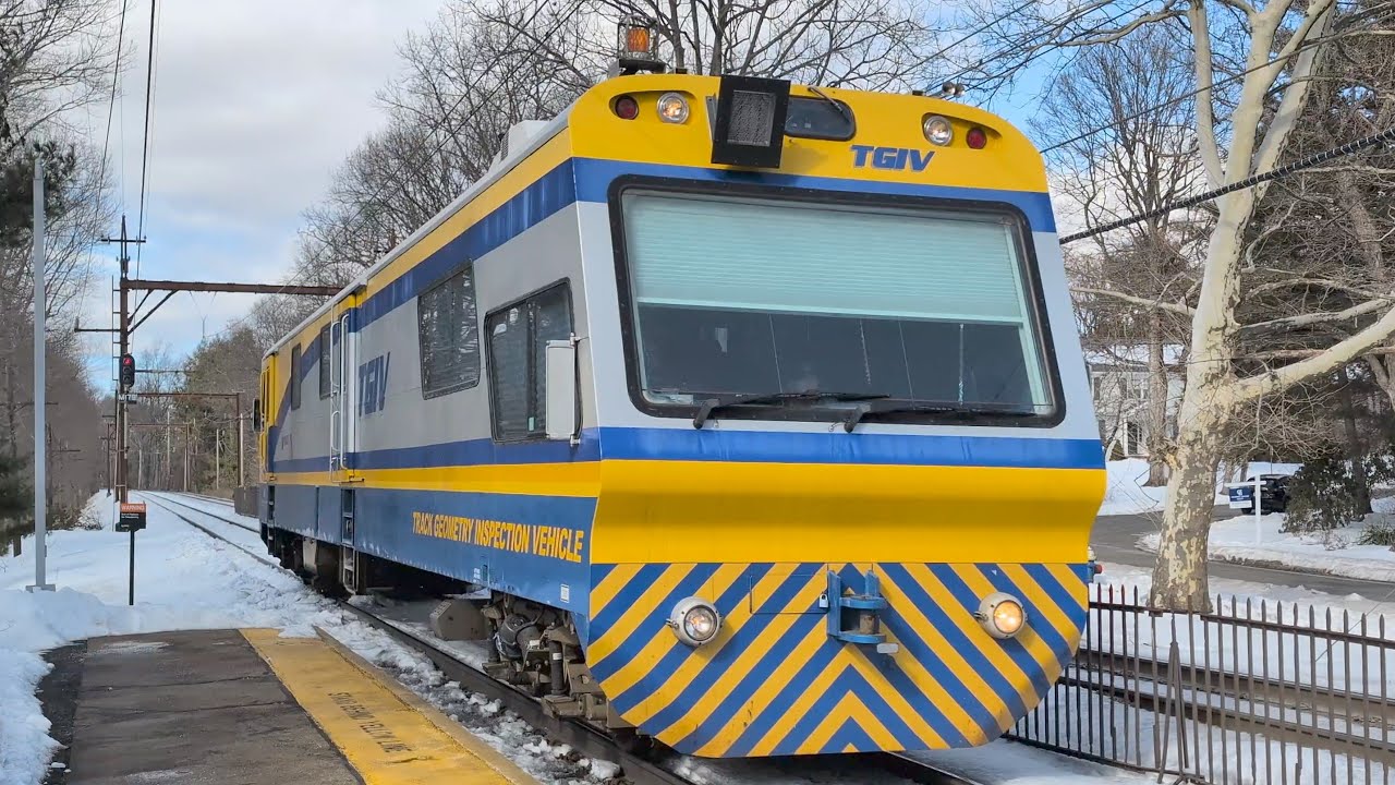 Railfanning NJ Transit at Short Hills 2-12-26: 4609, 7000, 6012 RL K5LLA, TGIV, 4640, 7023, & more!