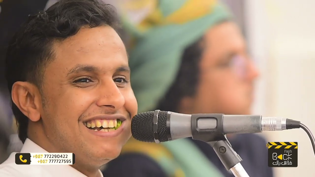 شاهد الفنان| أصيل أبو بكر| في أجمل جلسة  صنعانيه | أفراح آل الحبابي 2022