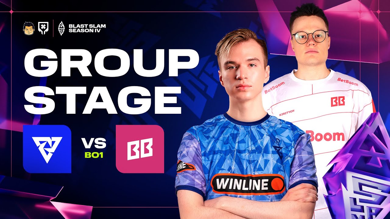 Full Game: Tundra Esports vs BB Team - Game 1 (BO1) | Blast Slam IV Group stage