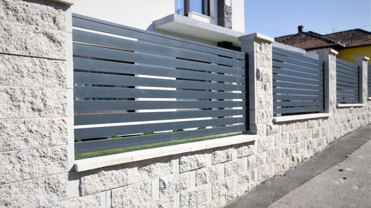 Alegerea gardului și împrejmuirea proprietății