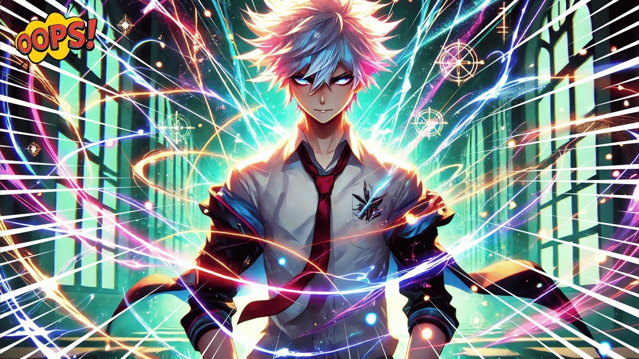 Renacido en el Apocalipsis:El Estudiante se Mutila para Despertar Poder Prohibido| Resumen de Manhwa