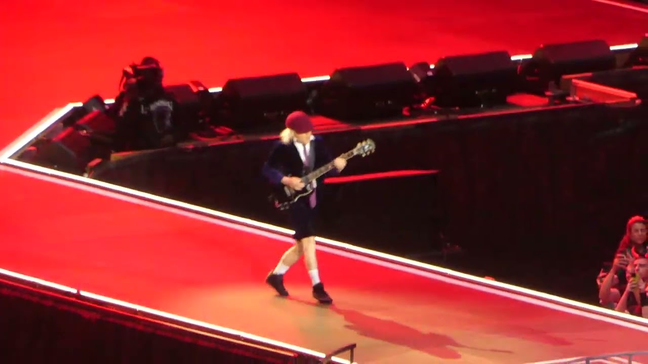 AC/DC - If You Want Blood (You've Got It) (Live @ Johan Cruijff ArenA, Amsterdam, 05-06-2024)