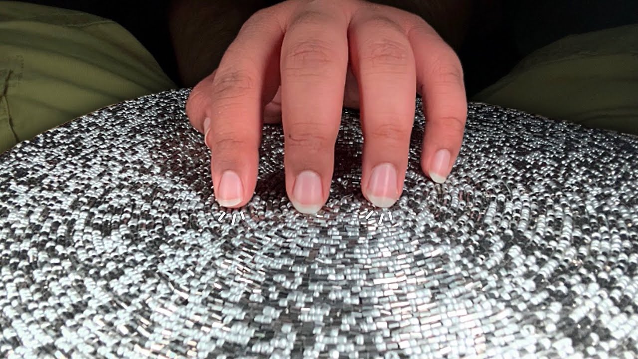*ASMR* Tapping & Scratching on Grey Triggers ☑️