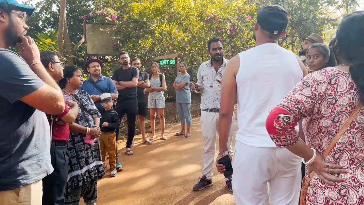 ગોવા દિવસ ચોથો છેલ્લો દિવસ 🥰 લાઈક શેર અને કૉમેન્ટ કરવામાં કંજુસાઈ ના કરશો મિત્રો 🤨