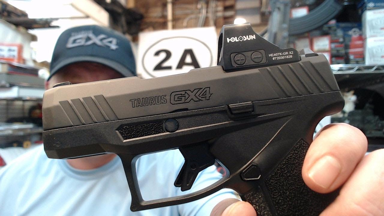 Taurus GX4 9mm TORO - Unboxing & Initial Review - Long Version