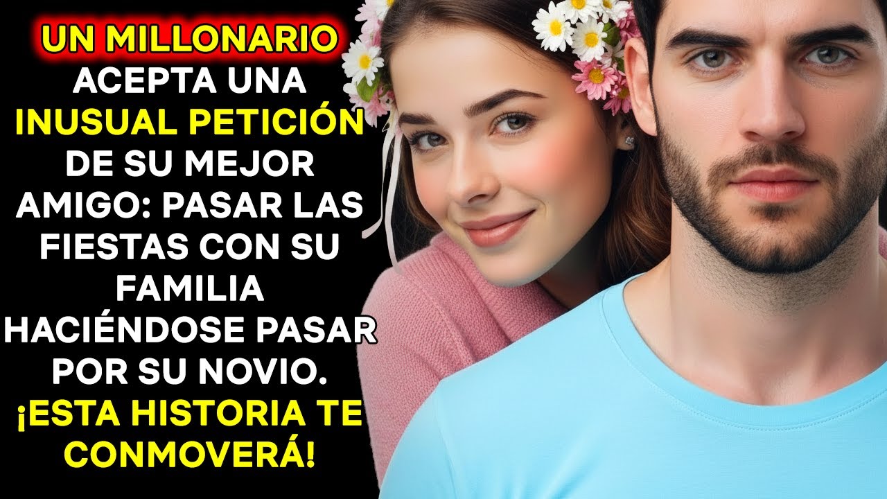 Todo Era Una Farsa – Hasta Que Su Familia Se Entera De Todo Y Entonces...