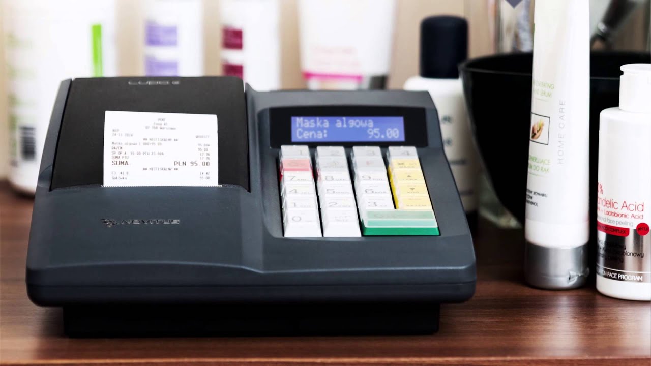 Kasy fiskalne Novitus