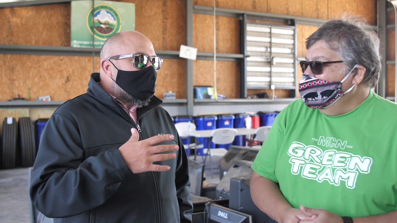 Friday the 13th Recycle Day!!