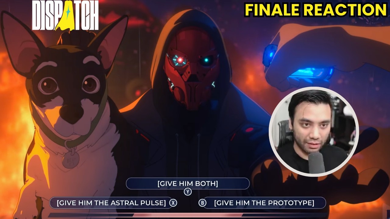 Gigguk's Final Decisions | Dispatch Episode 8 Reaction Highlights