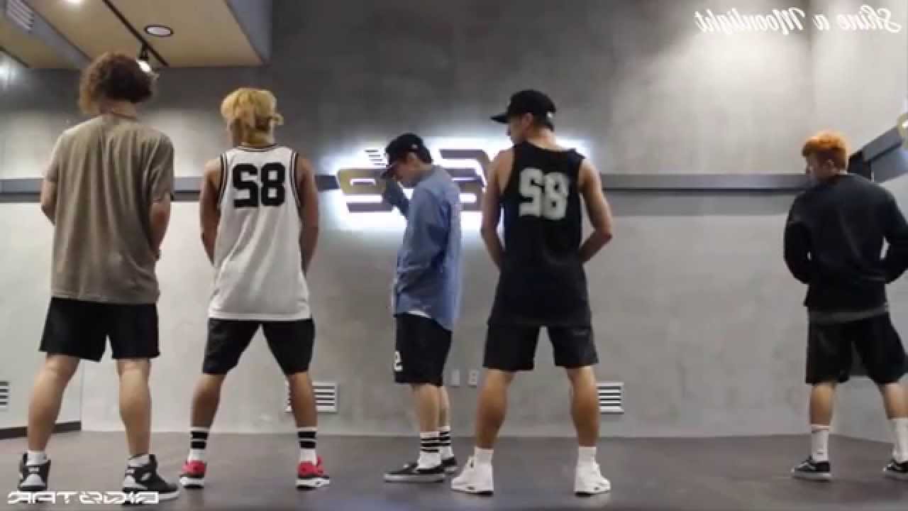BIGSTAR (빅스타) - 달빛소나타 Dance Practice Ver. (Mirrored)