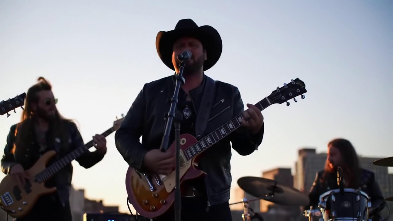 Country Rock Soundtrack – Outlaw Ride & Whiskey Wind Inspired by Whiskey Myers