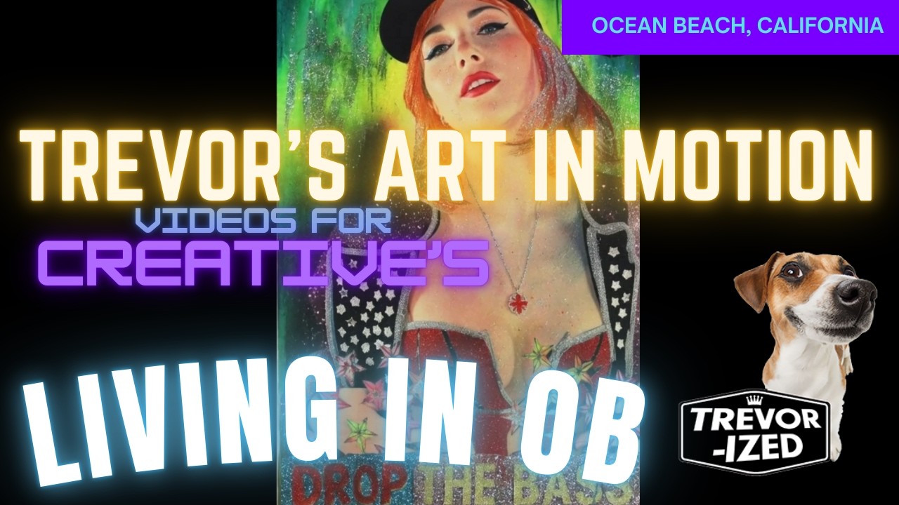 Trevors Art In Motion